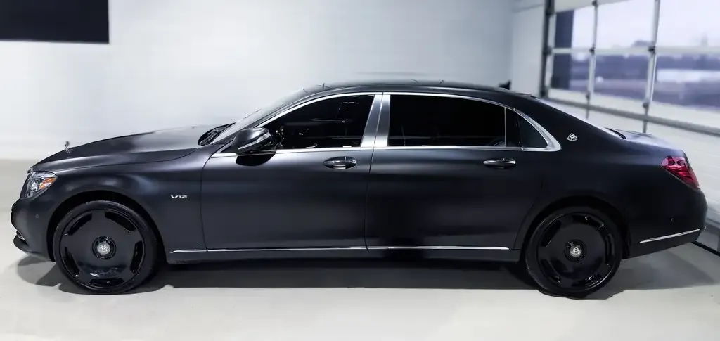 Mercedes-Benz S-Class 2016 photo 3