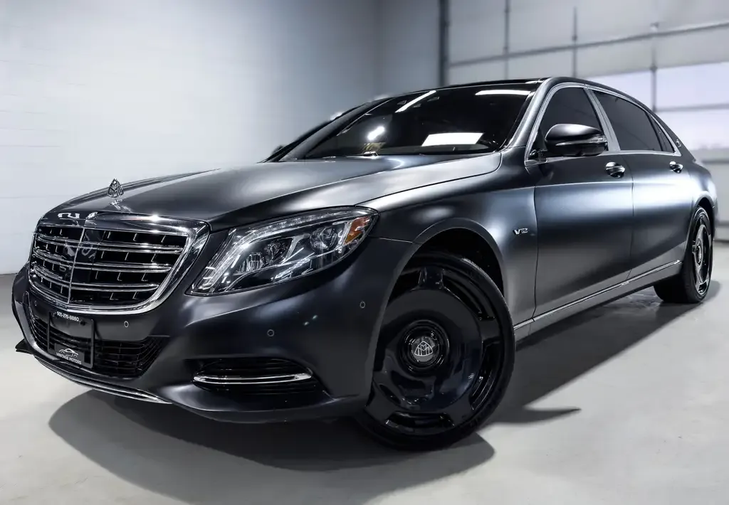 Mercedes-Benz S-Class 2016 photo 2