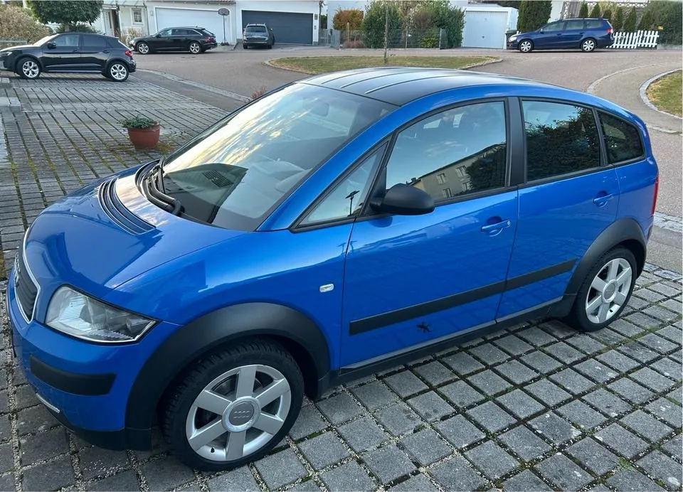 Audi A2