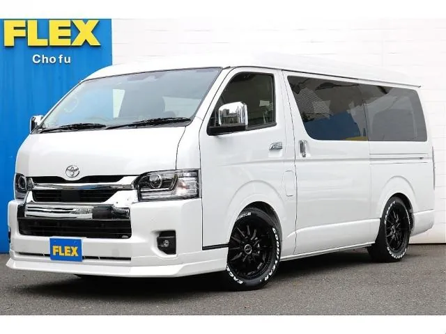 Toyota Hiace Wagon