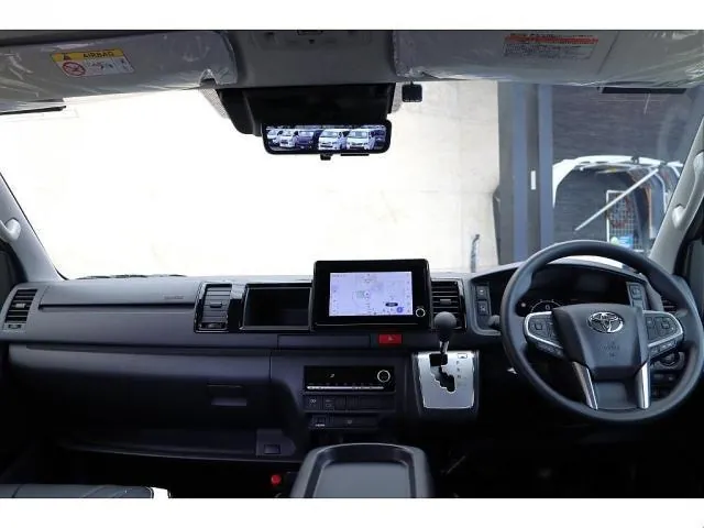 Toyota Hiace Wagon 2026 photo 2