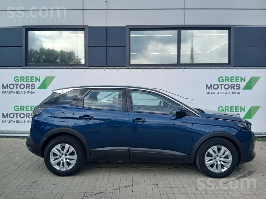 Peugeot 3008 2021 photo 5
