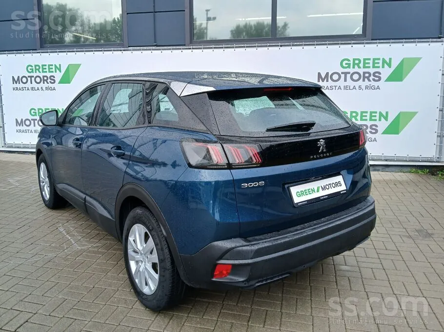 Peugeot 3008 2021 photo 4