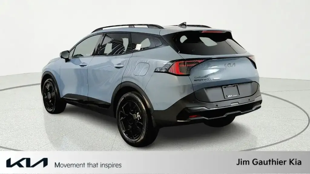 Kia Sportage 2026 photo 4