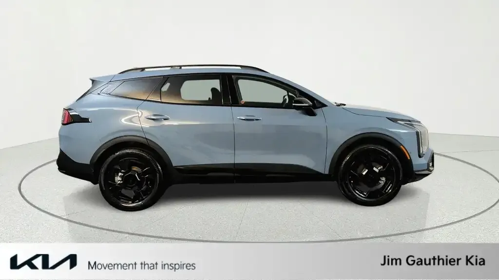 Kia Sportage 2026 photo 2