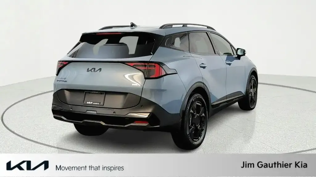 Kia Sportage 2026 photo 3