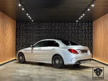 Mercedes-Benz C 220 D 2015 photo 2