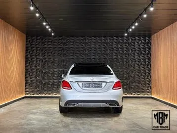 Mercedes-Benz C 220 D