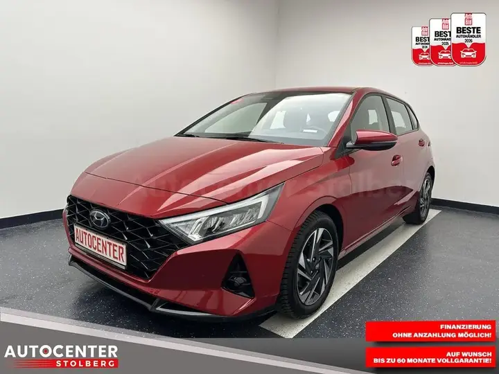 Hyundai I20 Trend