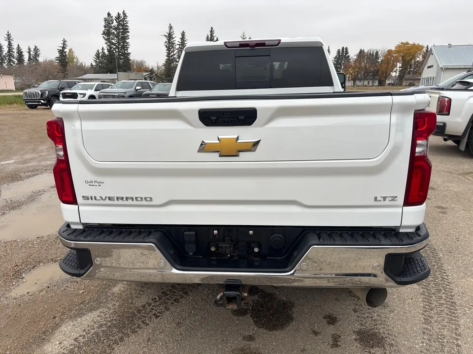 Chevrolet Silverado 2500 2023 photo 4