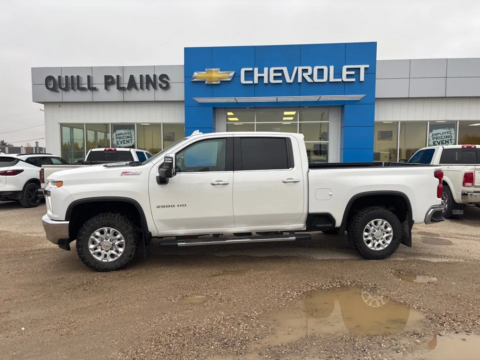 Chevrolet Silverado 2500