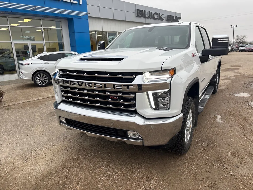 Chevrolet Silverado 2500 2023 photo 2