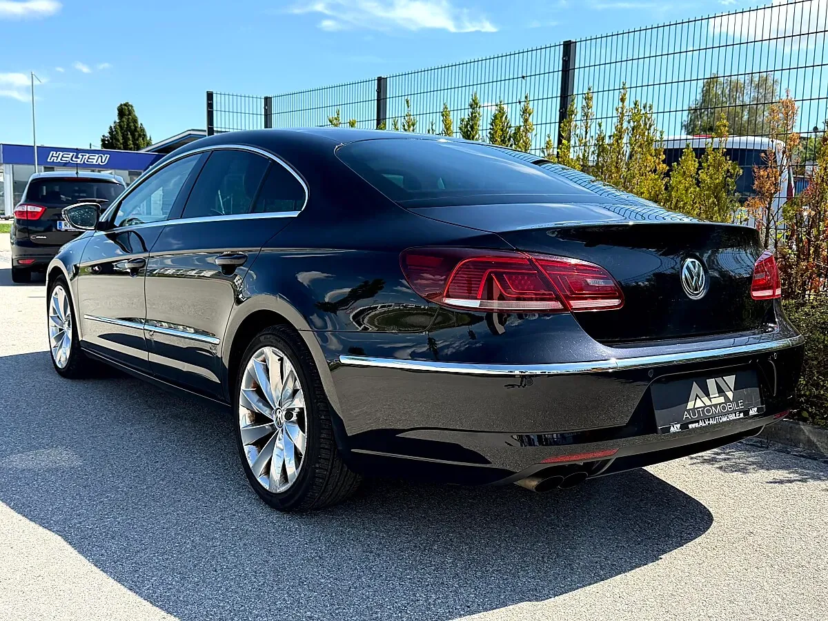 Volkswagen Volkswagen Cc 2012 photo 2