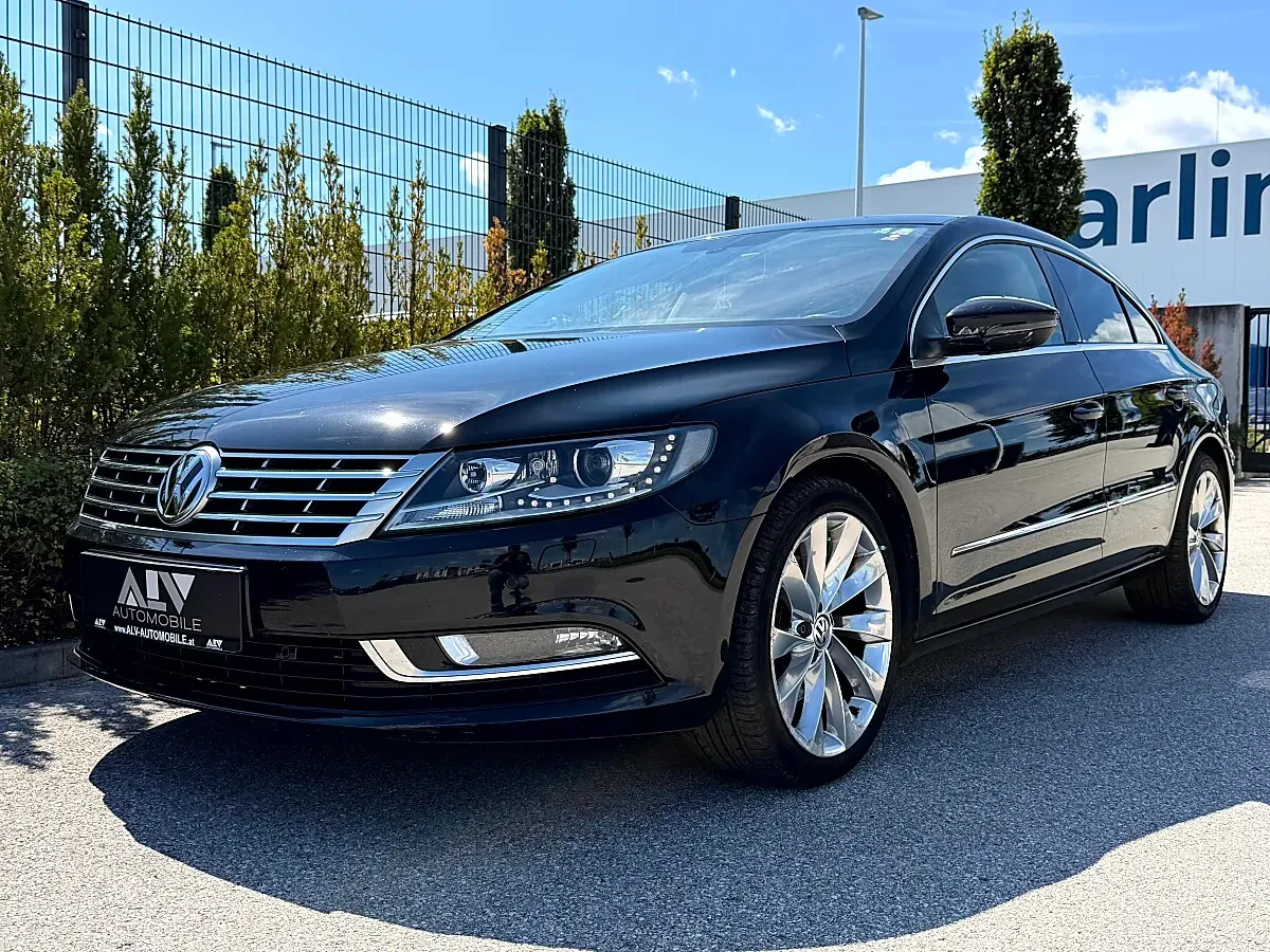 Volkswagen Volkswagen Cc