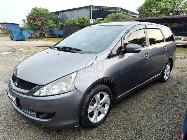 Mitsubishi Grandis