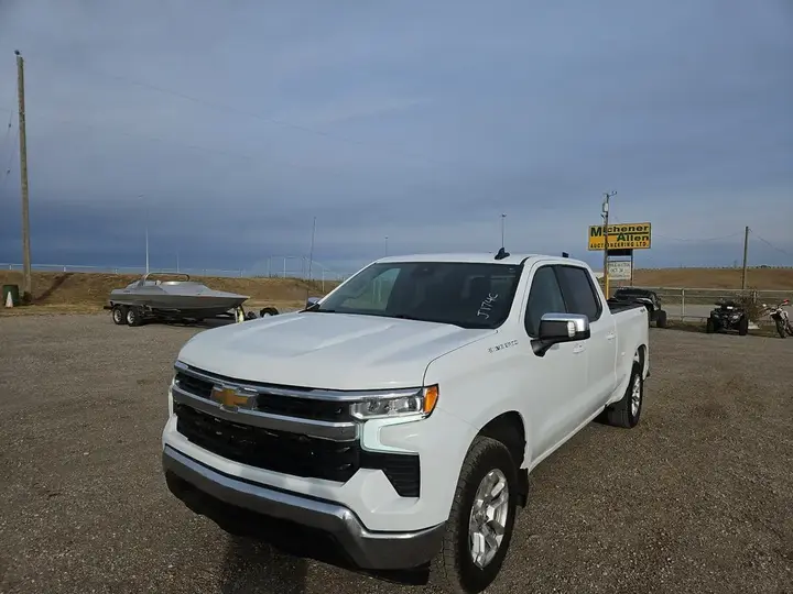 Chevrolet Silverado