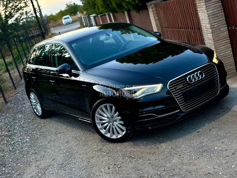 Audi A3 2015 photo 4