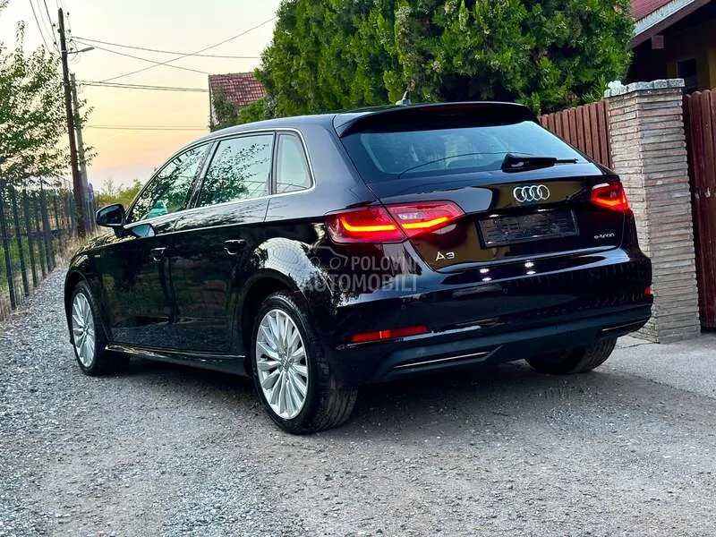 Audi A3 2015 photo 5