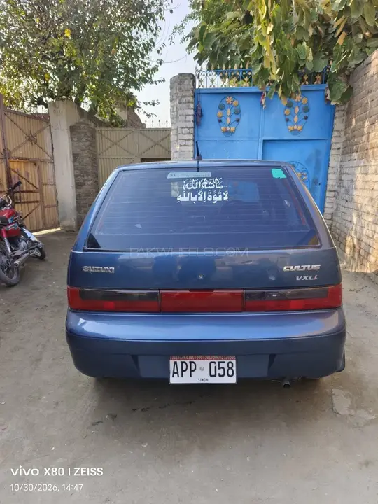 Suzuki Cultus