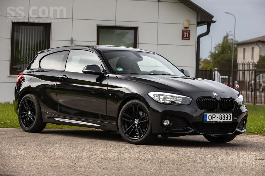 BMW 120 2016 photo 2