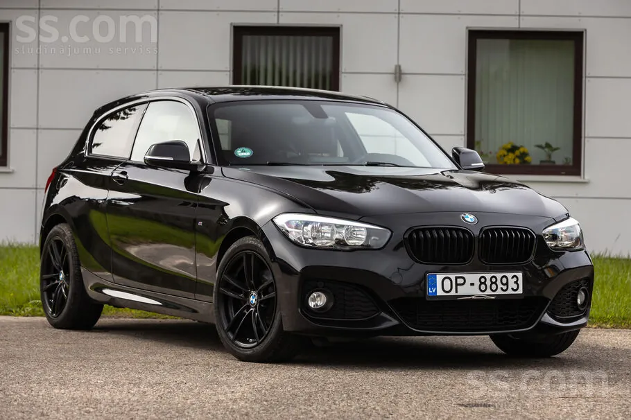 BMW 120 2016 photo 3