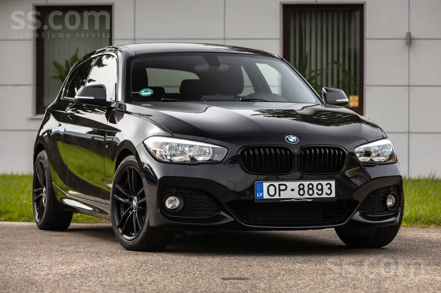 BMW 120 2016 photo 4