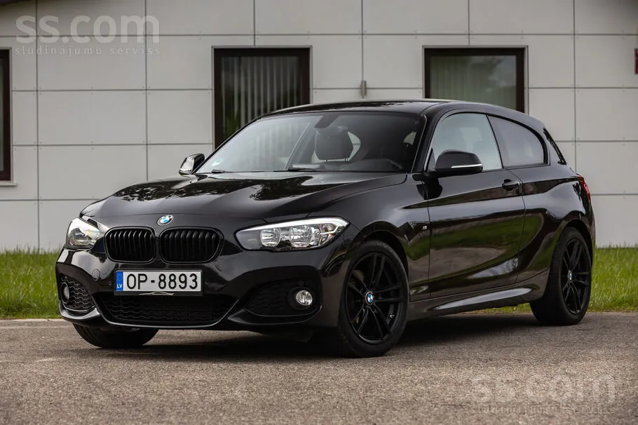 BMW 120 2016 photo 5