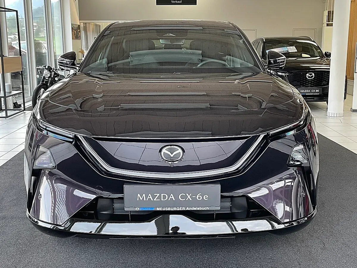 Mazda Cx-6E 2026 photo 2