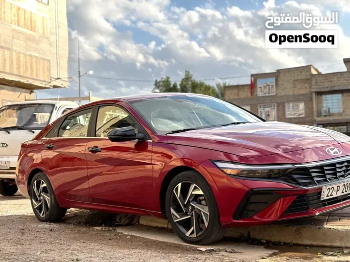 Hyundai Elantra 2024 photo 4