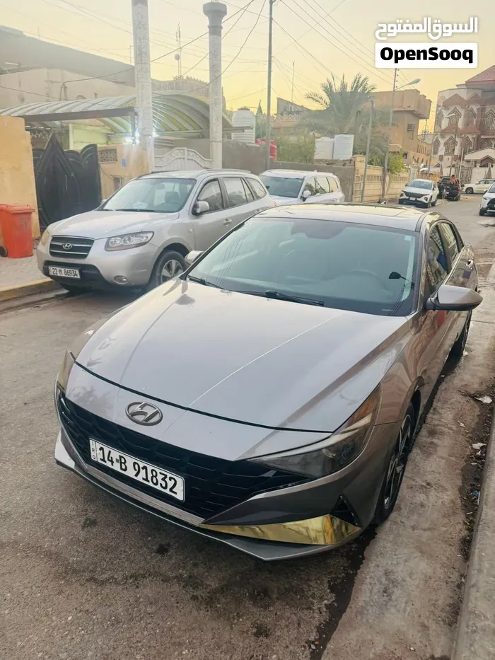 Hyundai Elantra 2024 photo 5