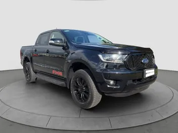Ford Ranger 2022 photo 2