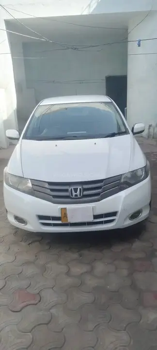 Honda City