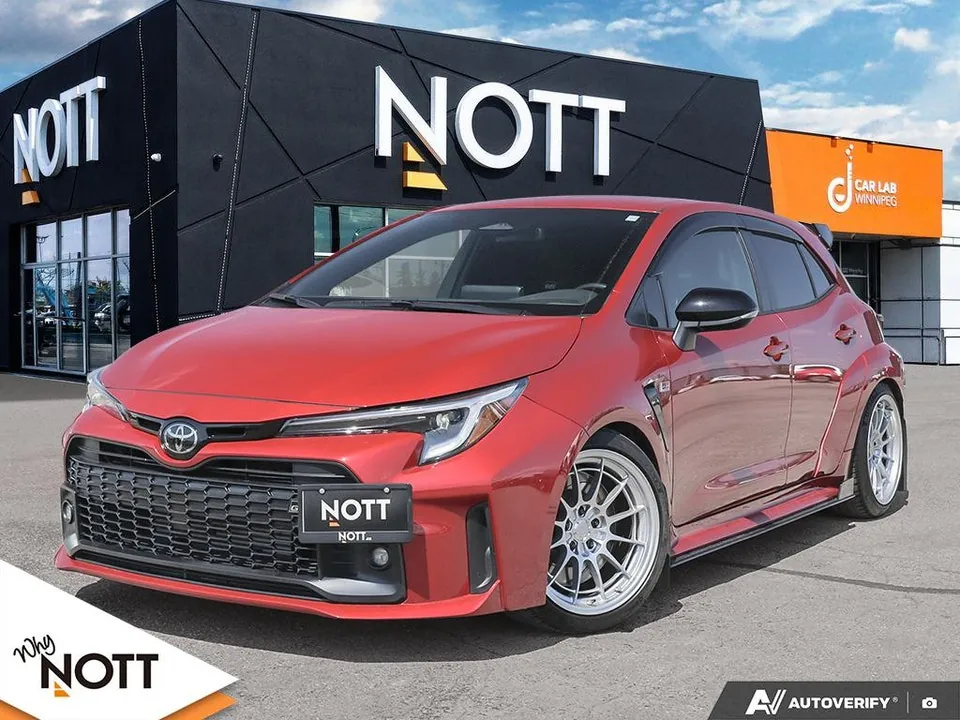 Toyota Gr Corolla