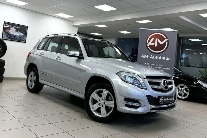 Mercedes-Benz Glk
