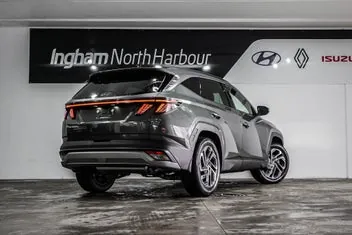 Hyundai Tucson 2026 photo 4