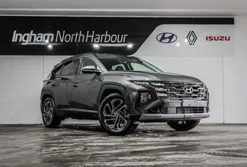 Hyundai Tucson 2026 photo 2