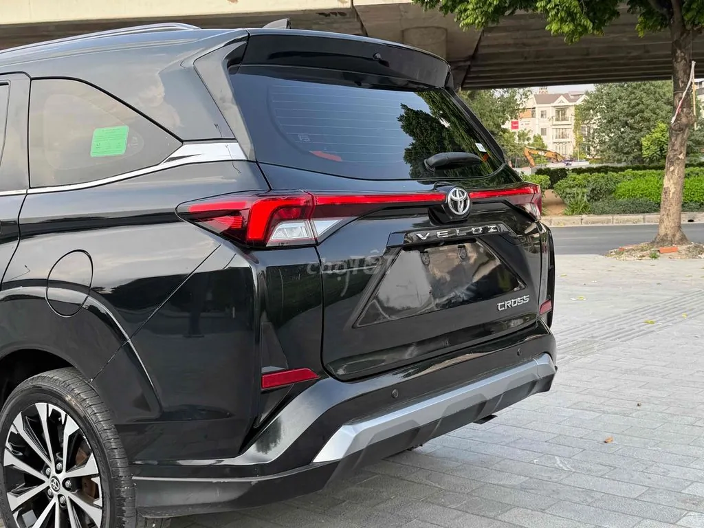Toyota Veloz Cross 2022 photo 3