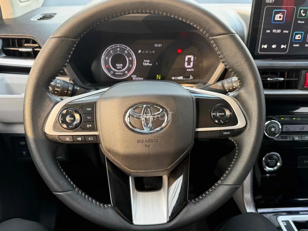 Toyota Veloz Cross 2022 photo 2