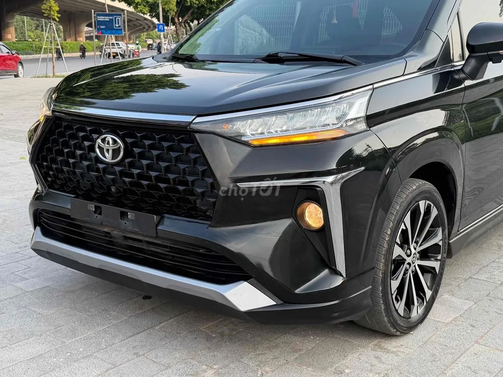Toyota Veloz Cross 2022 photo 4