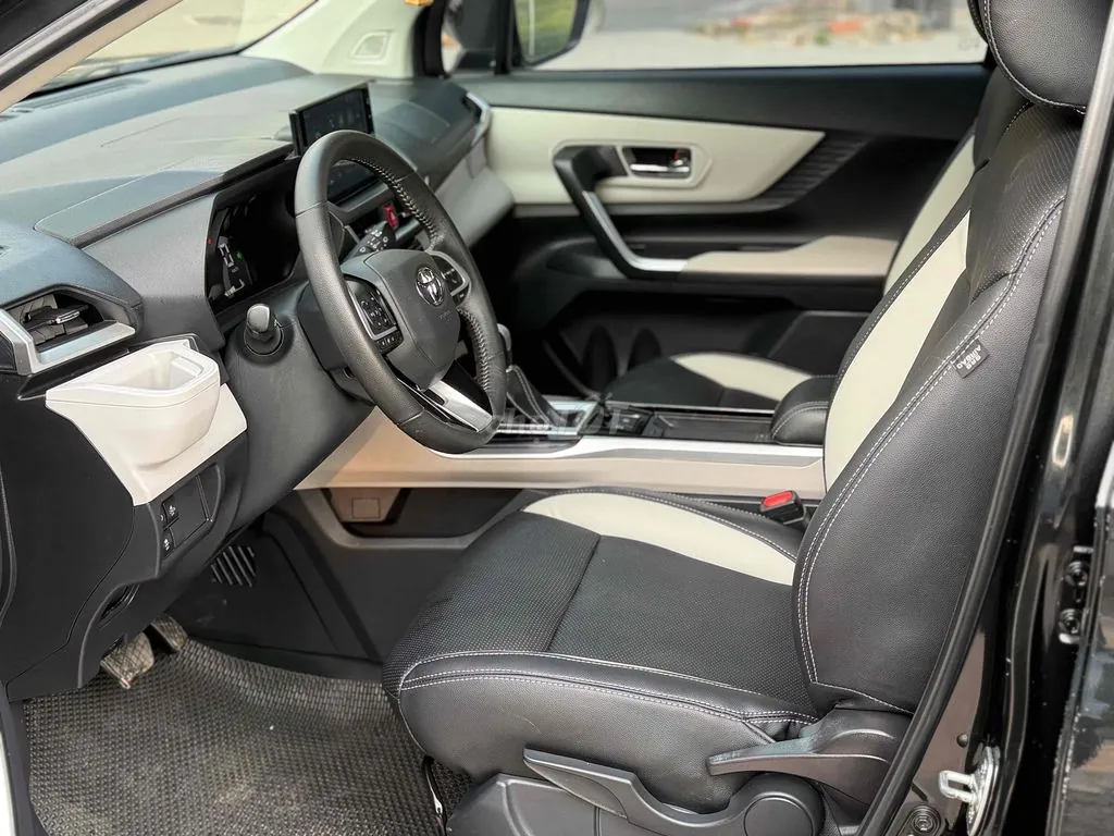 Toyota Veloz Cross 2022 photo 5