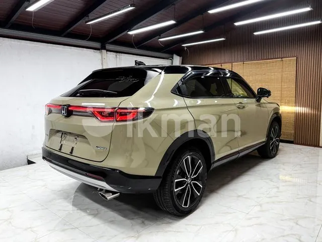 Honda Vezel 2024 photo 5
