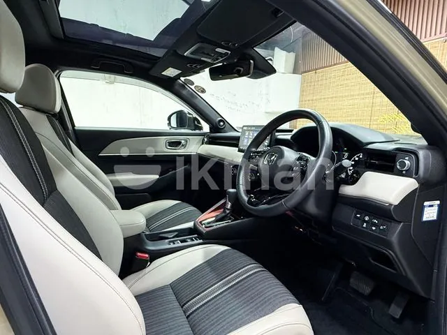 Honda Vezel 2024 photo 3