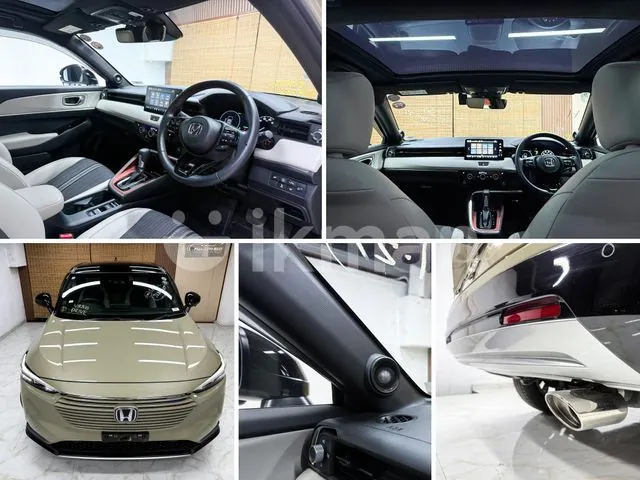 Honda Vezel 2024 photo 2