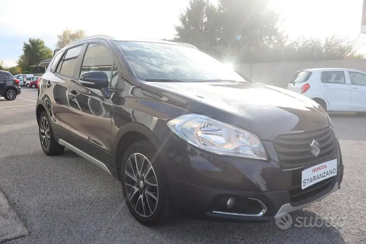 Suzuki S-Cross 2014 photo 2