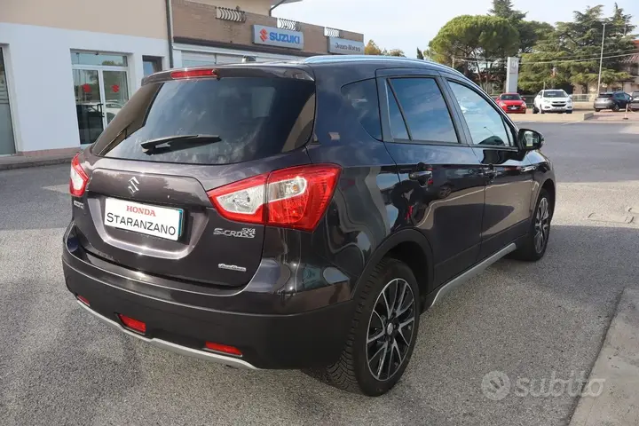 Suzuki S-Cross 2014 photo 5