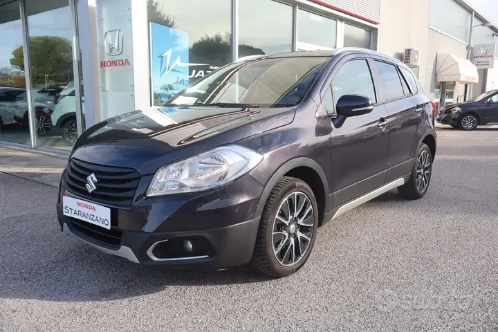 Suzuki S-Cross 2014 photo 3