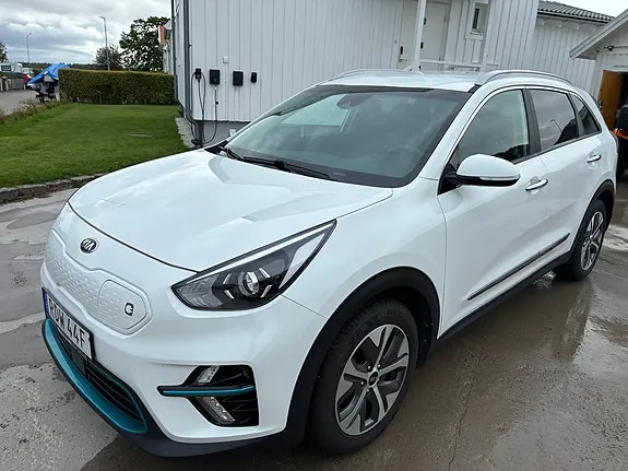 Kia E-Niro 2021 photo 2