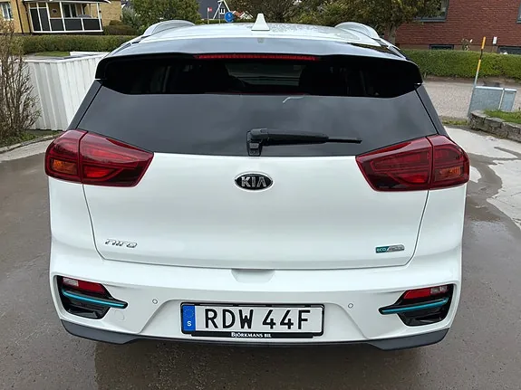 Kia E-Niro 2021 photo 3