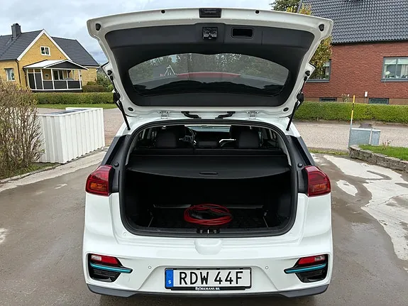 Kia E-Niro 2021 photo 4