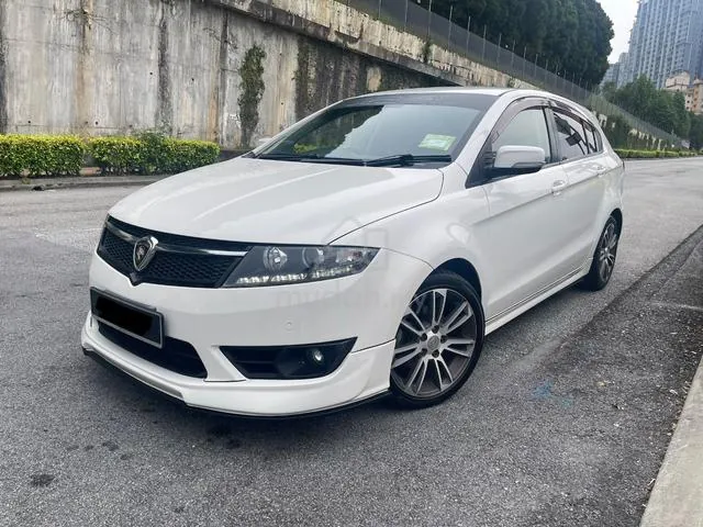 Proton Suprima S